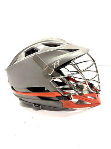 Used Cascade R Lacrosse Helmet Grey One Size 11860-c000276740