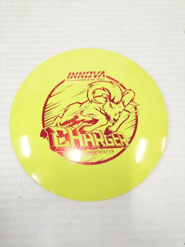 Used Innova Charger 170g Disc Golf Drivers 11860-c000275024