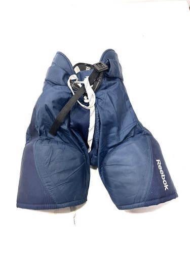 Used Reebok 5k Junior Pant Navy Blue Md 11860-s000284274