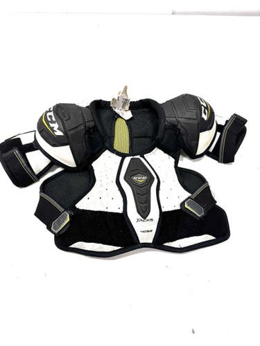 Used Ccm 4052 Junior Shoulder Pads Md 11860-s000284874