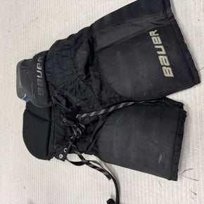 Used Bauer Nexus 600 Junior Pant Black Sm 11860-s000285370