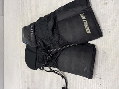 Used Bauer Nexus 600 Junior Pant Black Sm 11860-s000285370