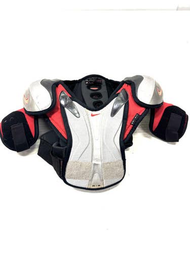 Used Nike Air Junior Shoulder Pads Lg 11860-s000285446