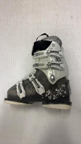 Used Alpina X5 Womens Dh Ski Boot White 235 Mp - J05.5 - W06.5 11860-s000285664