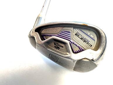 Used Cobra Baffler Xl Golf Wedge Womens Rh Sand Wedge 11860-s000309593