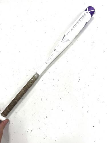 Used Easton Amethyst Bb Sb Fastpitch Bat 29" 11860-s000309599