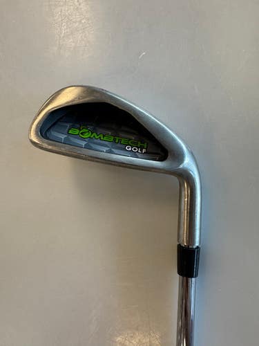 Used Bombtech Golf Grenade Mens Individual Iron Rh 8 Iron 11860-s000309596