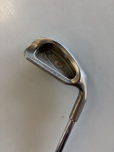 Used Ping Eye2 Orange Z Lite Mens Individual Iron Rh 4 Iron 11860-s000309618