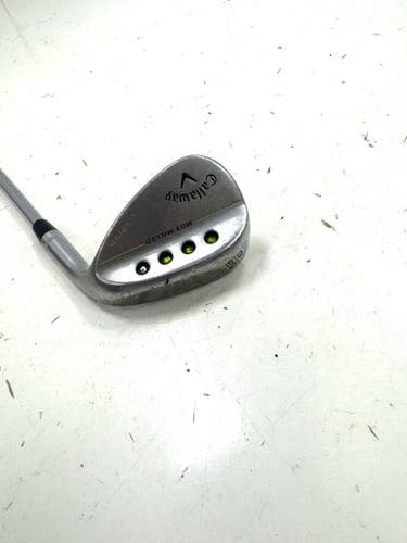 Used Callaway Mack Daddy 3 S Grind Golf Wedge Mens Rh 56 Degree 11860-s000309615