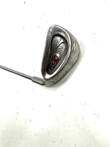 Used Ping Eye2 Orange Z Lite Golf Wedge Mens Rh Pitching Wedge 11860-s000309621