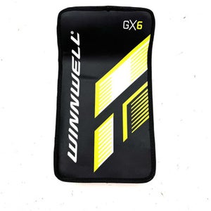 Used Winnwell Blocker Street Goalie Blocker Sr Black 11860-c000309638