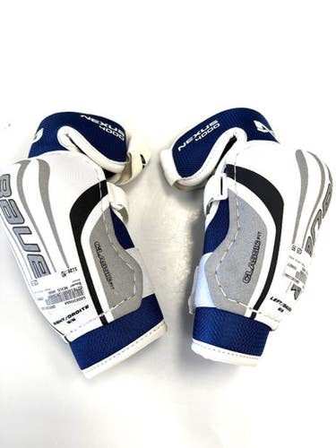 Used Bauer Nexus 4000 Senior Elbow Pads Md 11860-s000309664