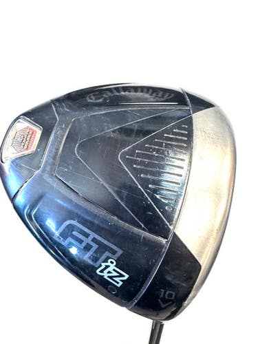 Used Callaway Ft Iz Mens Driver Rh 10.0 Degree 11860-s000309679