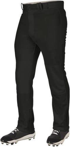New Triple Crown 2.0 Adt Md Blk Pants 11860-chpbp64abm
