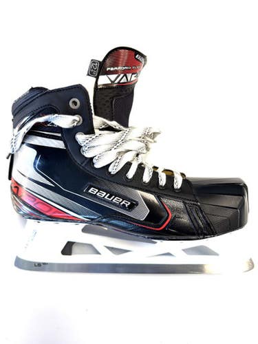 Used Bauer X2.9 Vapor Ee Senior Goalie Skate Senior 12.5 11860-s000309688