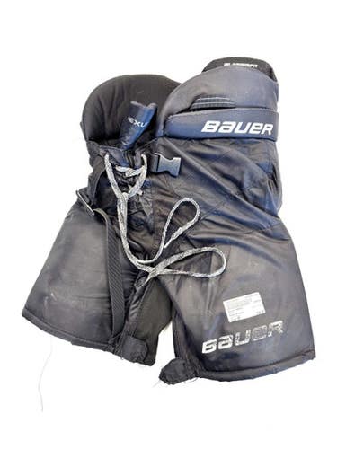 Used Bauer Nexus Junior Pant Black Sm 11860-s000309706