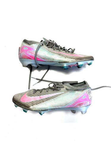 Used Nike Soccer Cleats Grey Senior 9 11860-s000309722
