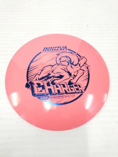 Used Innova Charger 171g Disc Golf Drivers 11860-c000275026