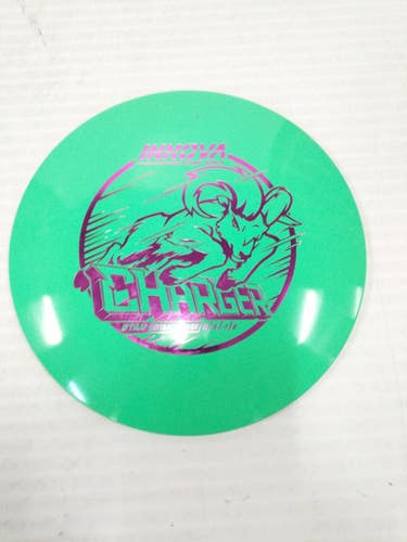 Used Innova Charger 170g Disc Golf Drivers 11860-c000275025