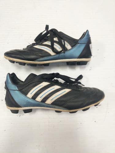 Used Adidas Senior 6 Cleat Soccer Outdoor Cleats 11860-c000270632