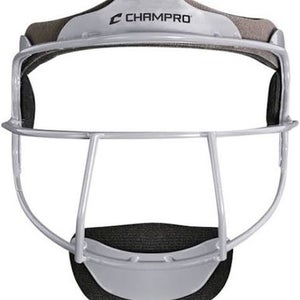New Adt Field Mask Silver 11860-chpcm01v