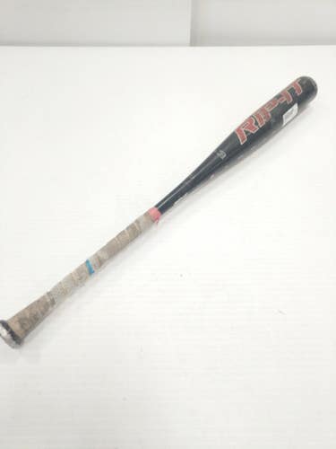Used Rip-it Prototype 33" -3 Drop High School Bats 11860-s000265709