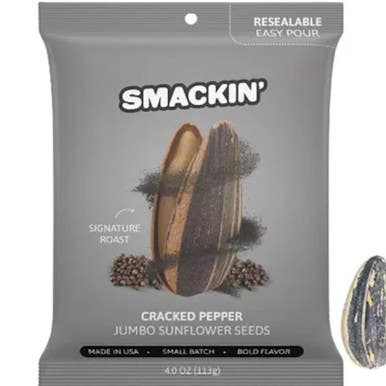 New Cinnamon Churro Sunflower Seed 4oz 11860-50scinchusunseed