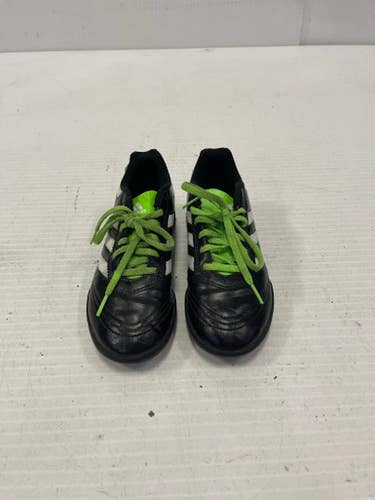 Used Adidas Junior 04 Indoor Soccer Turf Shoes 11860-c000271632
