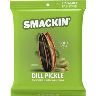 New 4oz Dill Pickle 11860-50sssdp