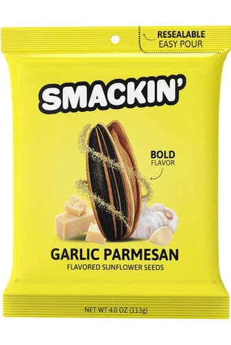 New 4oz Garlic Parmesan 11860-50sssgp