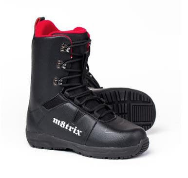 New Erik Sports 580 Linerless Boys Snowboard Boots 11860-580-linerless