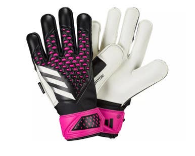 New Sz9.5 Pred Gl Mtcblack White Team Shock Pink 11860-adihn333895