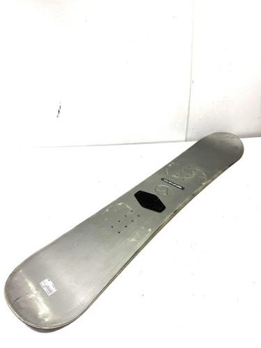 Used Airwalk No Bnd Mens Snowboard Only Grey 152 Cm 11860-s000285875