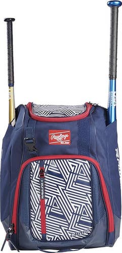 New Chaos Backpack Usa 11860-rawamachaosusa