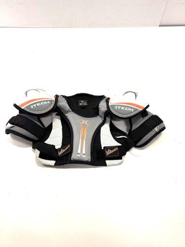 Used Itech 255 Tl Youth Shoulder Pads Md 11860-s000290583