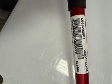 Used Top Flite Xl Mens Individual Iron Rh 6 Iron 11860-s000290881