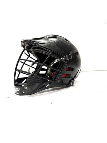 Used Cascade Cpv Lacrosse Helmet Black Md 11860-s000291121