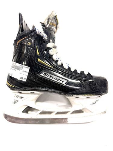 Used Bauer 2s Pro Junior Hockey Skate Junior 03 11860-s000291262