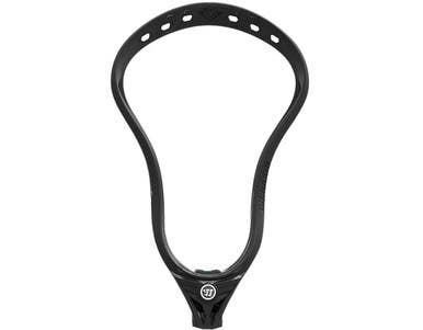 New Warrior Evo V Lacrosse Head Black 11860-warevovblk