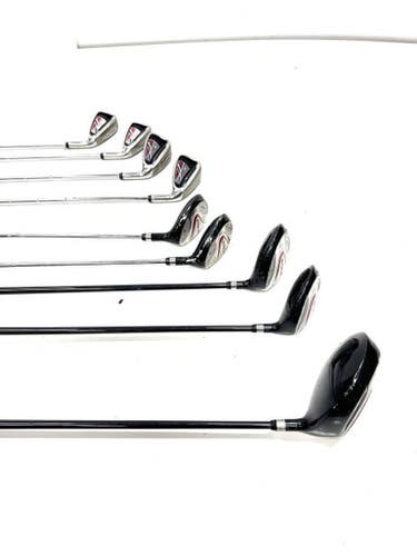 Used Acuity Turbo Plus No 7i Mens Package Set Rh None 9 Piece 11860-s000302681
