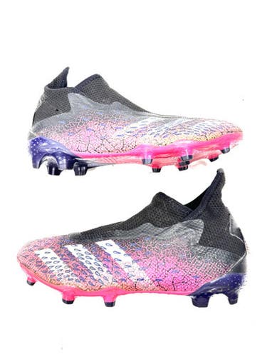 Used Adidas Soccer Cleats Black Senior 7 11860-c000302700
