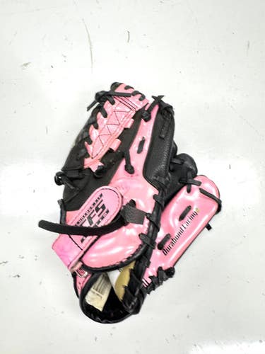 Used Franklin 4510 Bb Sb Glove Rh Throw Pink 9 1 2" 11860-c000302740