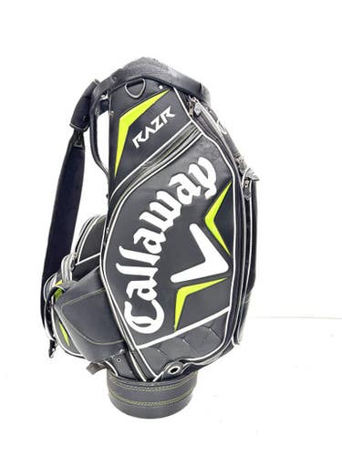 Used Callaway Staff Bag Mens Cart Bag Black 11860-s000302894