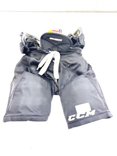 Used Ccm 9060 Tacks Junior Pant Black Md 11860-s000305417