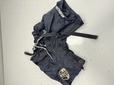 Used Bauer Roco Junior Pant Black Lg 11860-s000305421