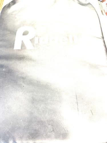 Used Riddell Blocking Pad Fb Blocking Pad Black 11860-s000305450