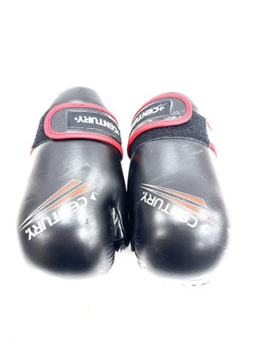 Used Century Boxing Gloves Black Sm 11860-c000305686