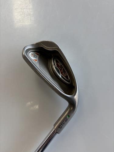 Used Ping G10 Mens Individual Iron Rh 9 Iron 11860-s000305705