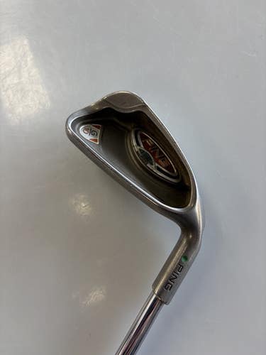 Used Ping G10 Mens Individual Iron Rh 7 Iron 11860-s000305704