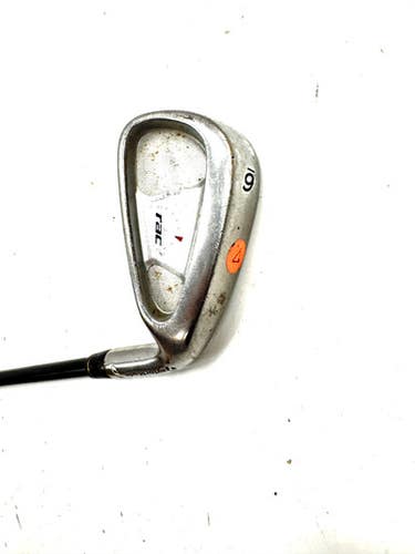 Used Taylormade Rac Mens Individual Iron Rh 6 Iron 11860-s000305809